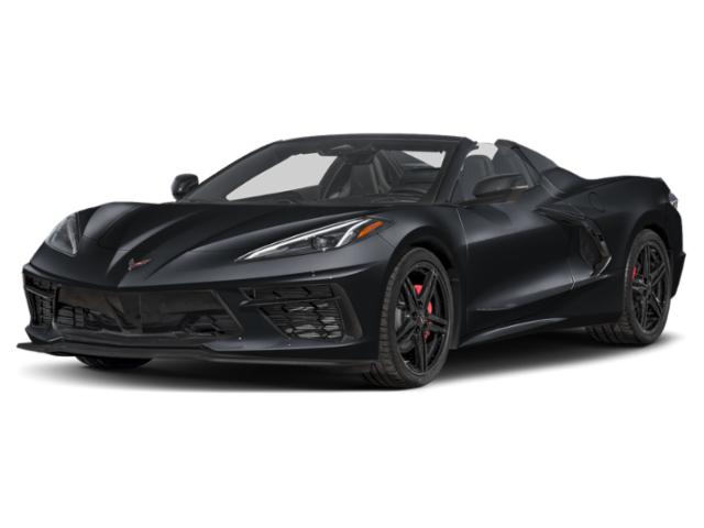 2026 Chevrolet Corvette Stingray