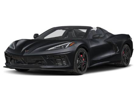 2026 Chevrolet Corvette Stingray