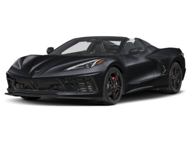 2026 Chevrolet Corvette Stingray