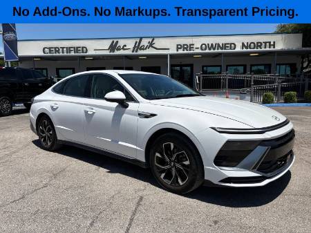 2025 Hyundai Sonata SEL