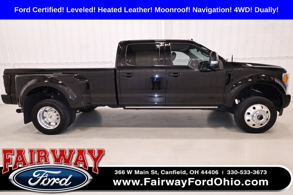 2019 Ford F-450sd