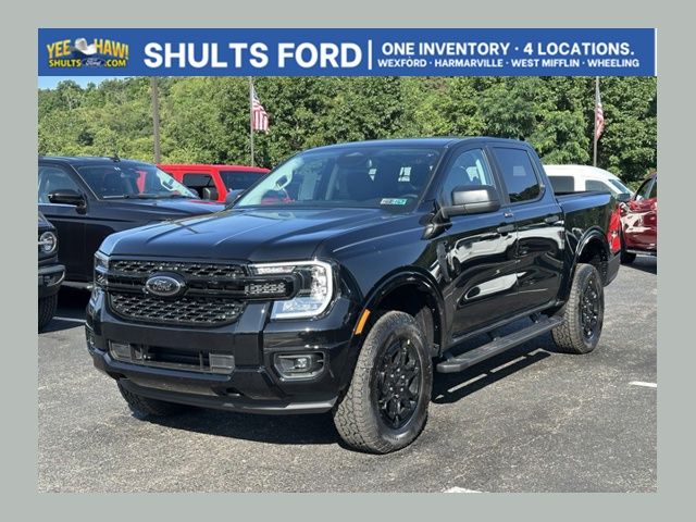 New 2026 Ford Ranger XLT