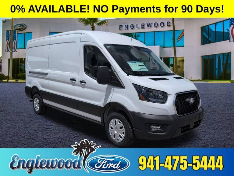 2026 Ford Transit-250 Base