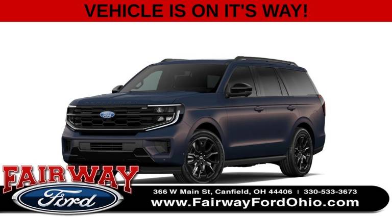 2027 Ford Expedition Platinum