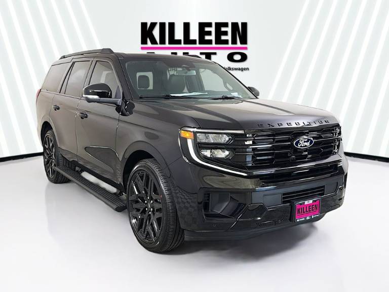2027 Ford Expedition Platinum