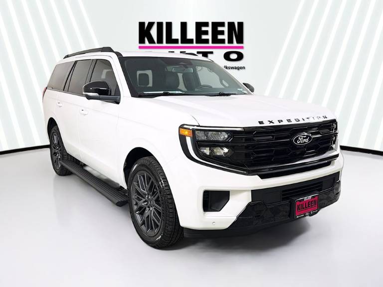 2027 Ford Expedition Platinum