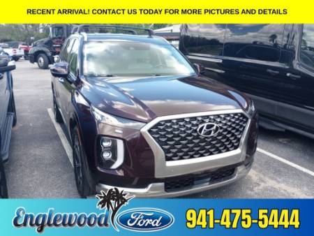 2022 Hyundai Palisade Calligraphy