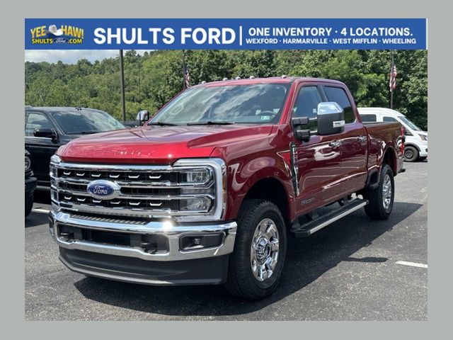 New 2026 Ford F-250SD LARIAT