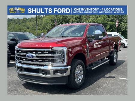 2026 Ford F-250SD LARIAT