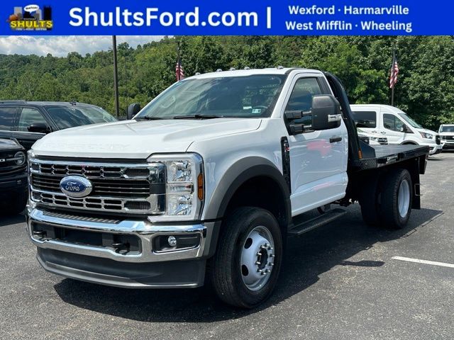 New 2026 Ford F-550SD XL