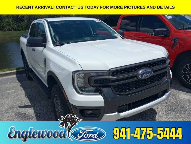 2025 Ford Ranger XLT
