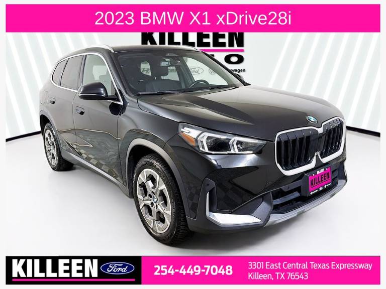 2023 BMW X1 xDrive28i