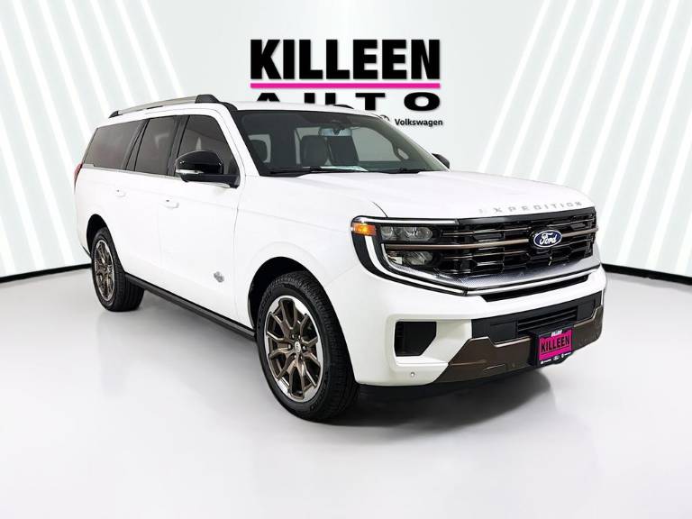 2027 Ford Expedition MAX King Ranch