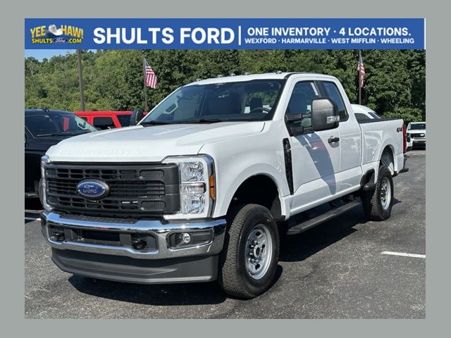New 2026 Ford F-250SD XL