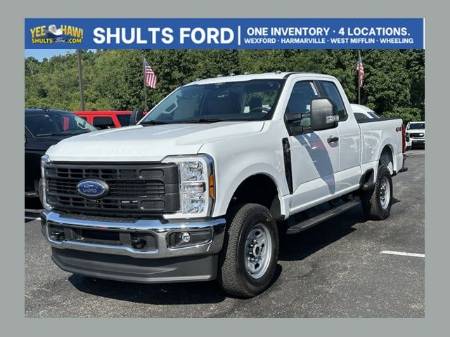 2026 Ford F-250SD