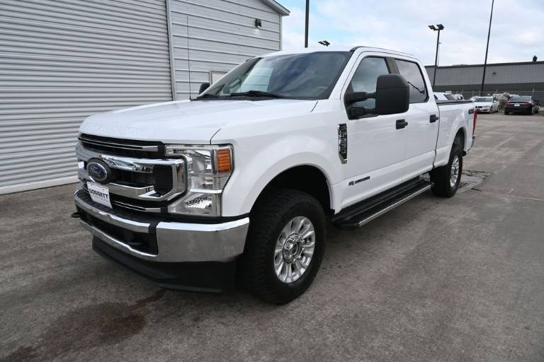 2021 Ford F-250SD XL