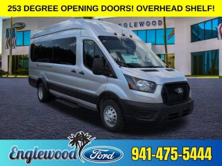 2026 Ford Transit-350 XL