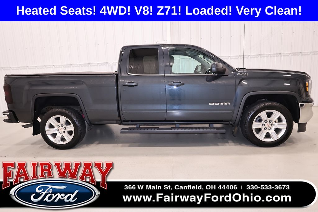 2019 Gmc Sierra 1500 Limited