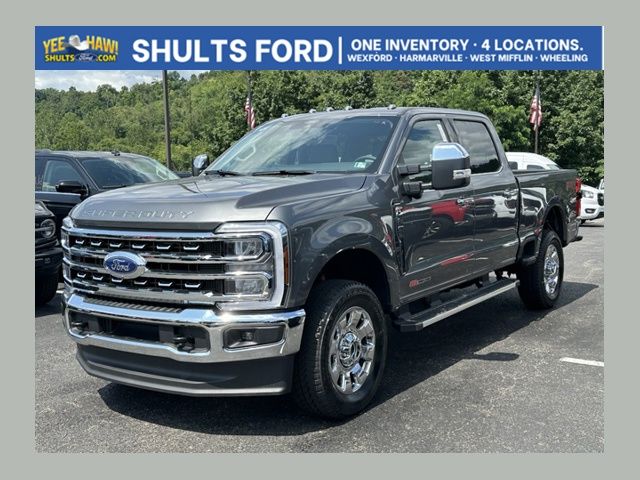 New 2026 Ford F-350SD LARIAT
