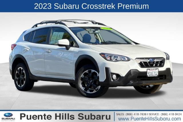 2023 Subaru Crosstrek Premium