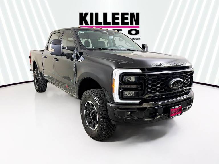 2026 Ford F-250SD LARIAT