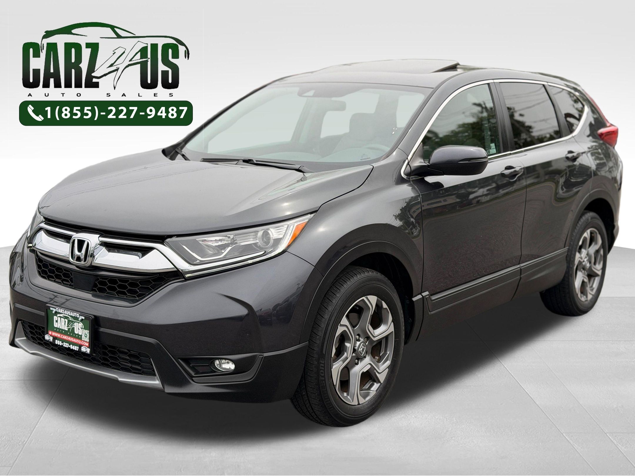 2019 Honda CR-V EX