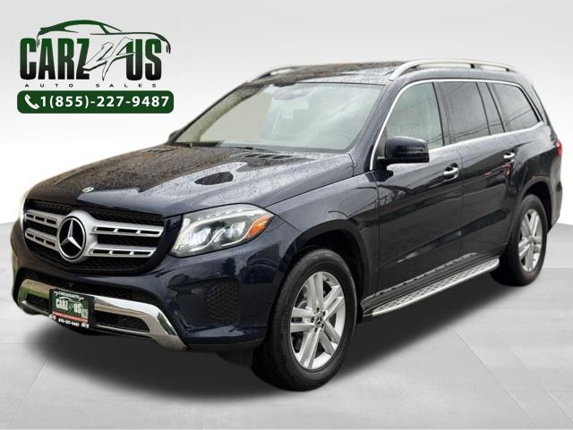2019 Mercedes-Benz GLS GLS 450