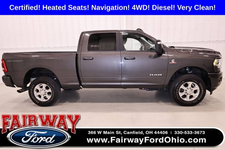 2024 RAM 2500 BIG Horn