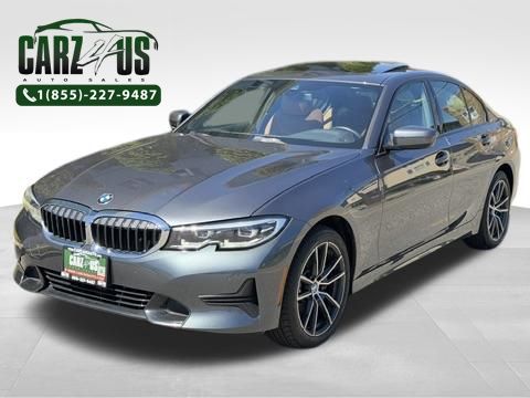 2022 BMW 3 Series 330I xDrive