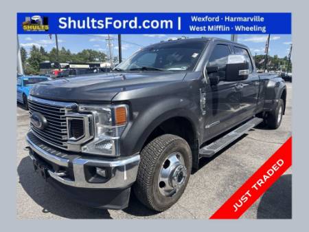 2020 Ford F-350SD XLT