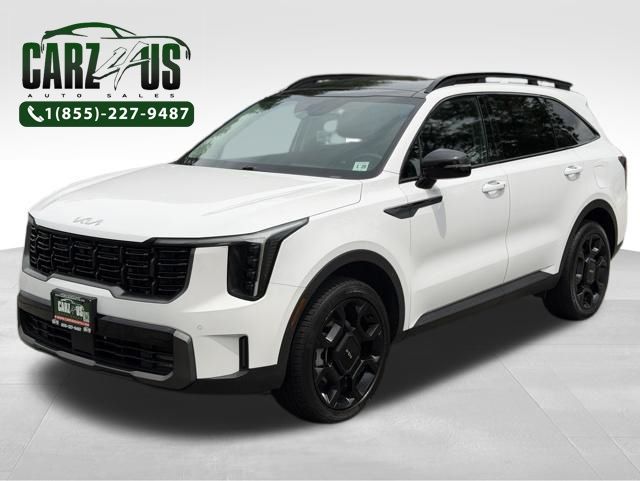 2024 Kia Sorento X-Line EX
