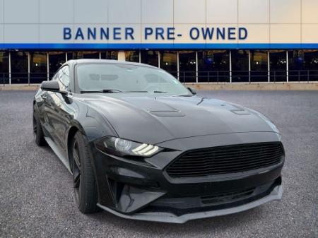 2018 Ford Mustang EcoBoost®