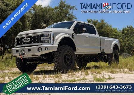 2026 Ford F-450SD LARIAT