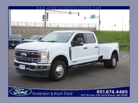 2024 Ford F-350SD XLT