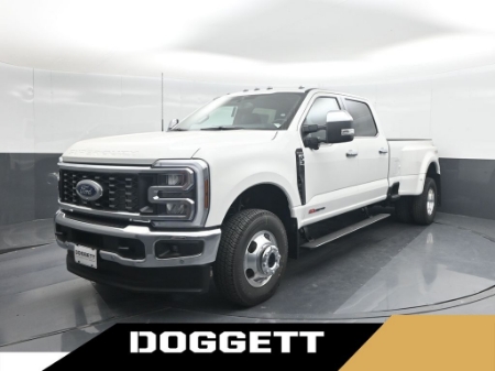 2026 Ford Super Duty F-350 DRW King Ranch