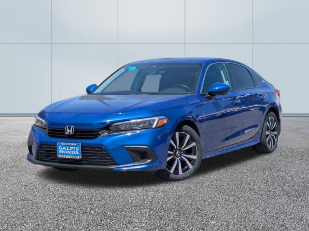 2023 Honda Civic Sedan EX