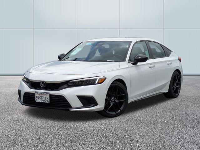 2024 Honda Civic Hatchback