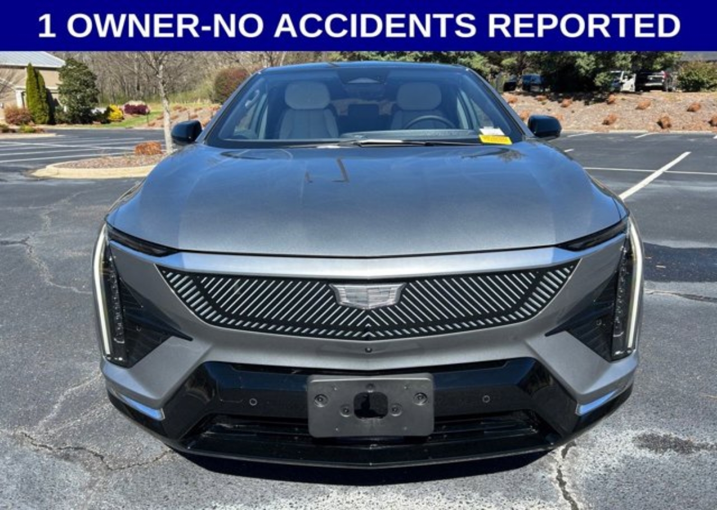 2025 Cadillac OPTIQ Luxury 1 - Photo 12
