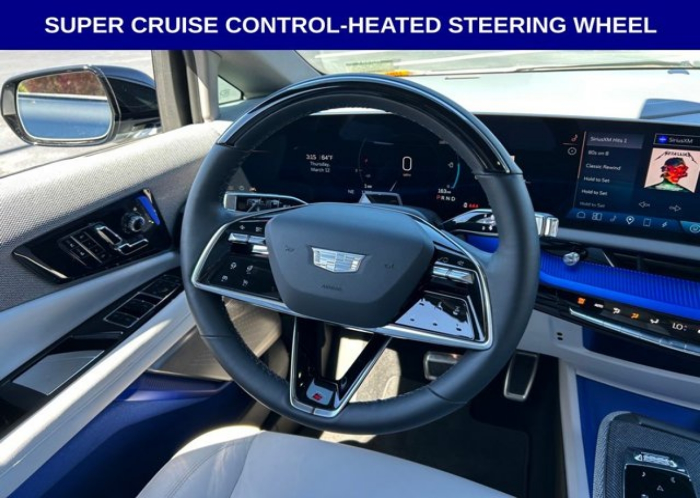 2025 Cadillac OPTIQ Luxury 1 - Photo 14