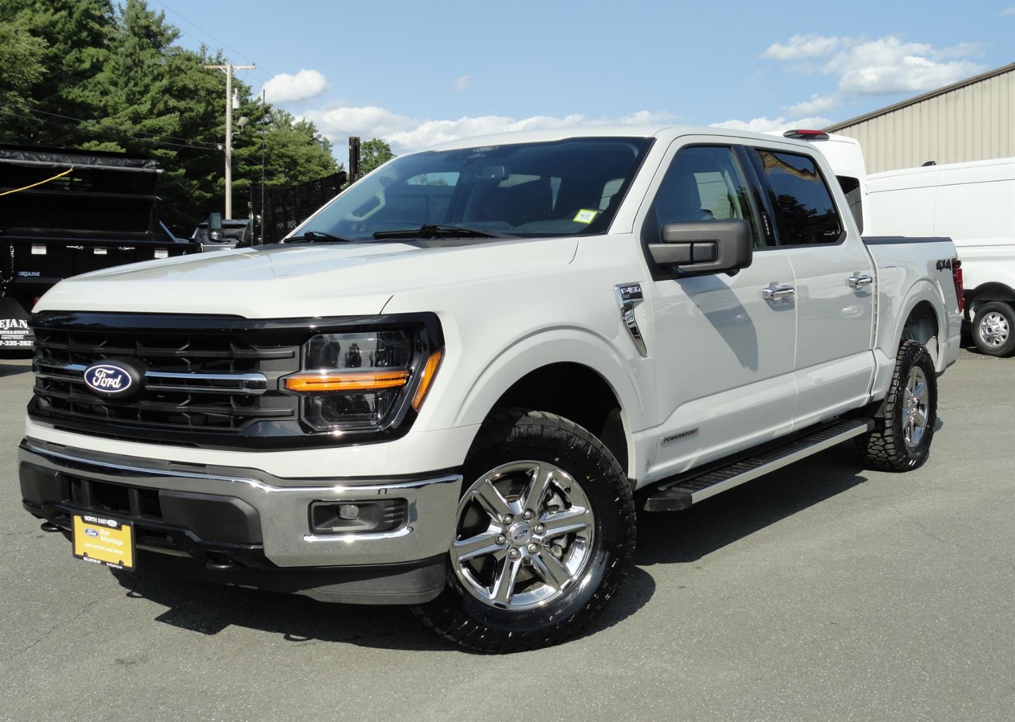2024 Ford F-150