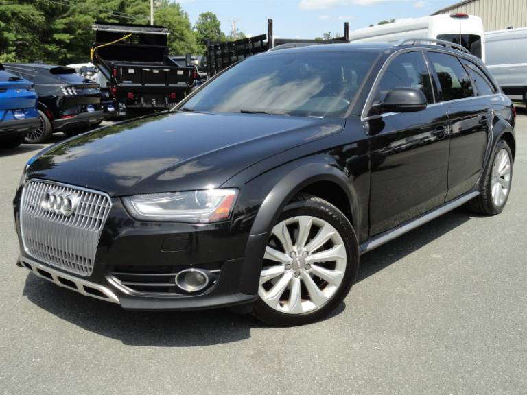 2015 Audi Allroad Premium Plus