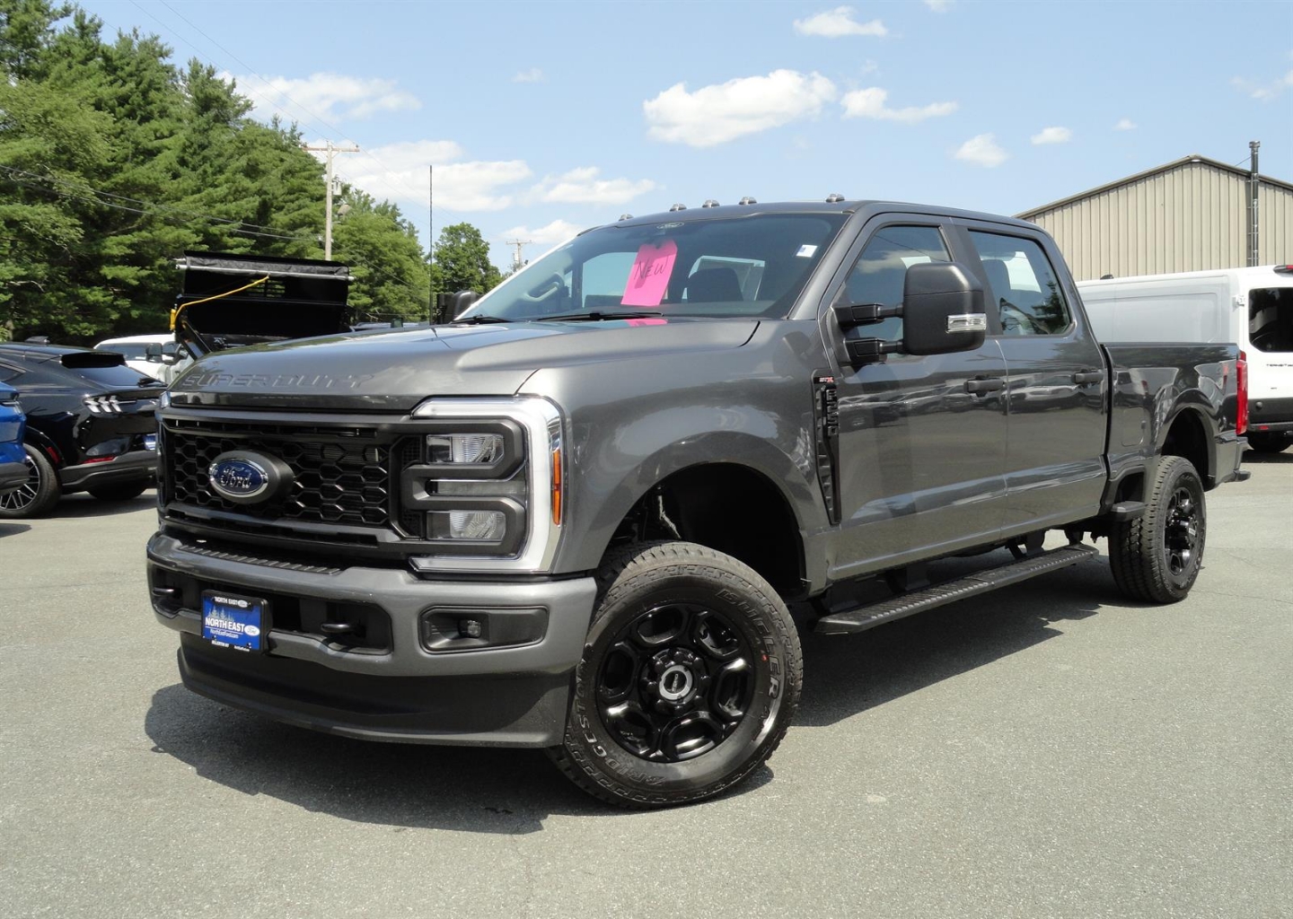 2026 Ford Super Duty F-250 SRW