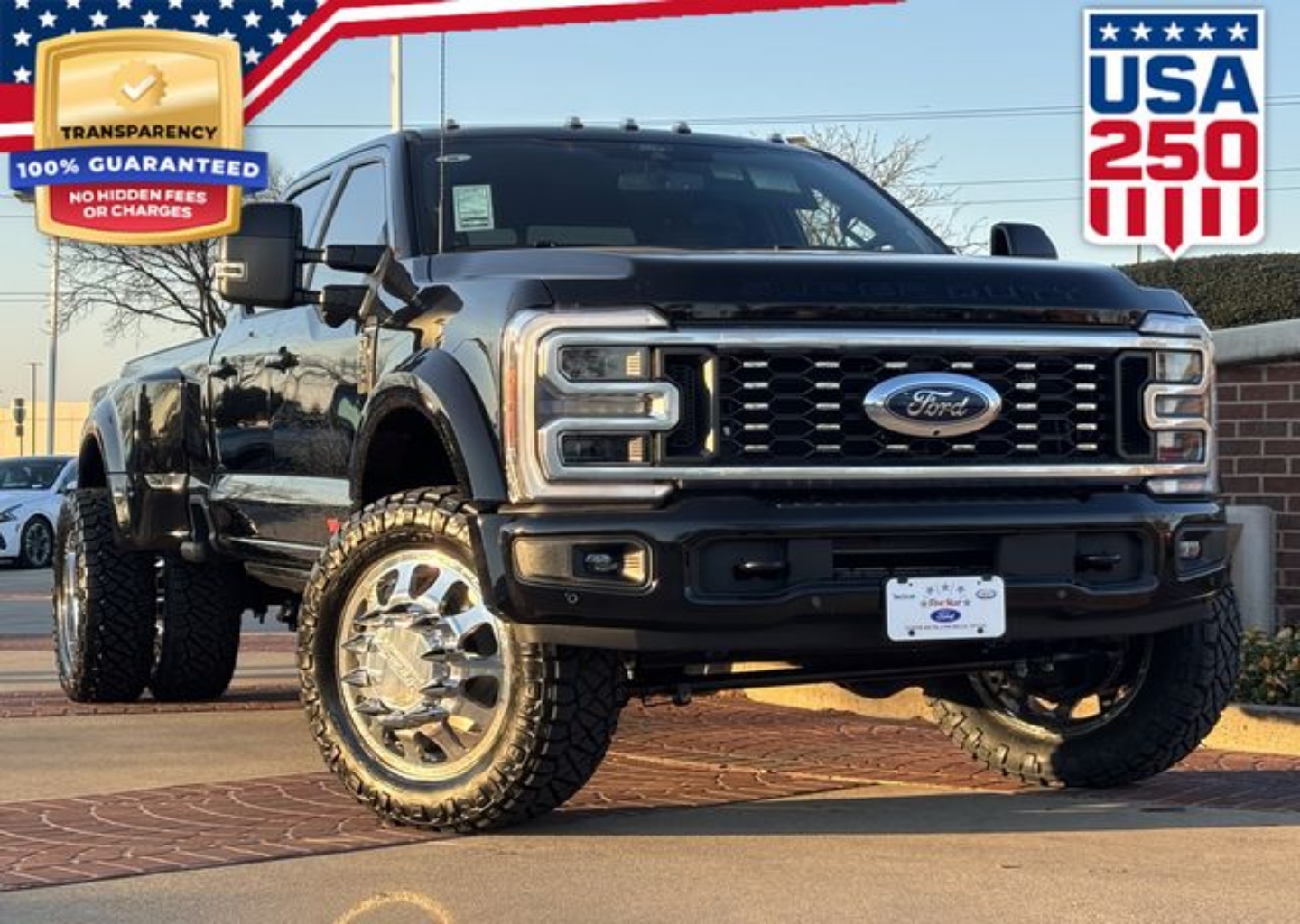 2026 Ford F-450 Super Duty