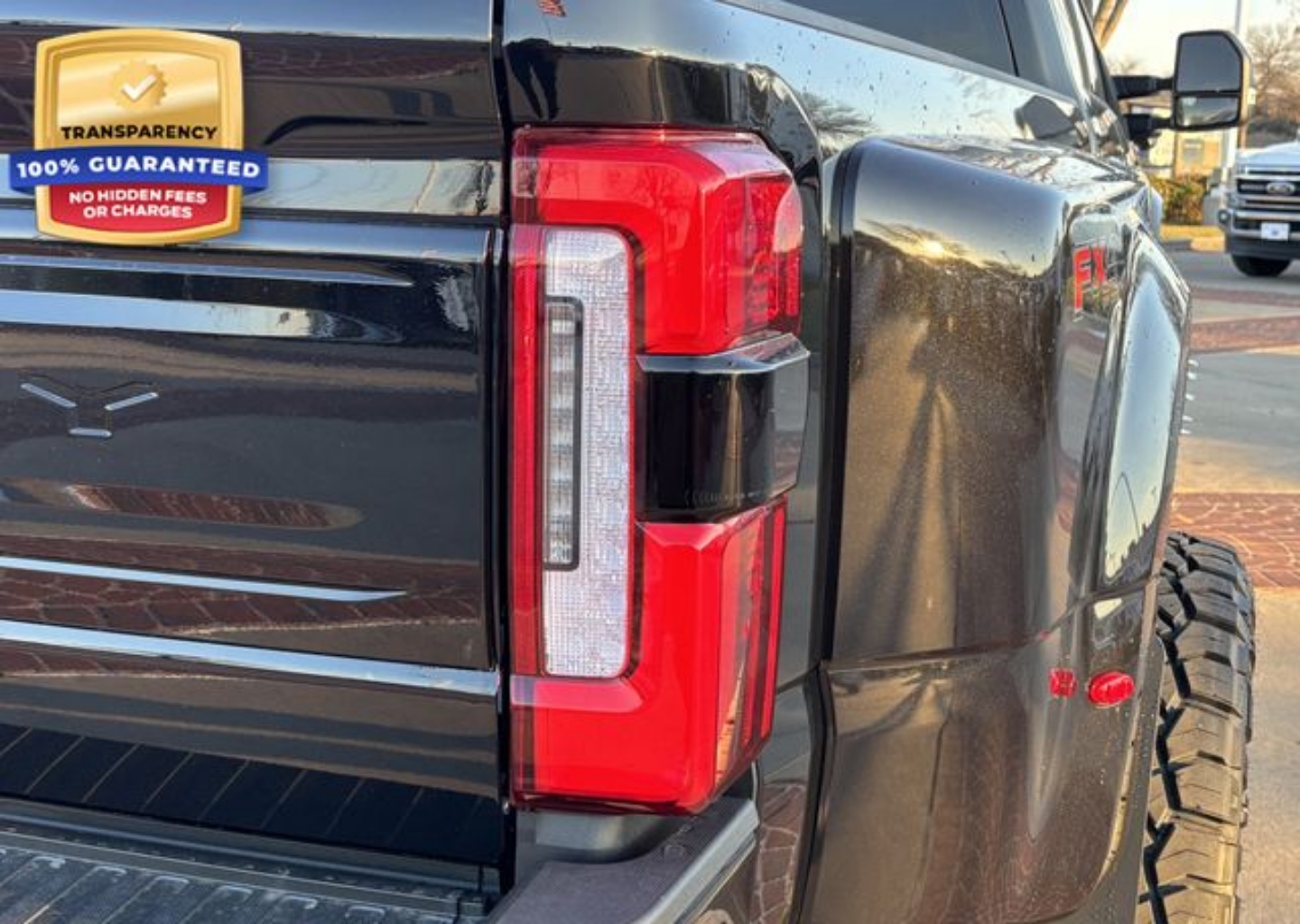 2026 Ford F-450 Super Duty Platinum - Photo 6