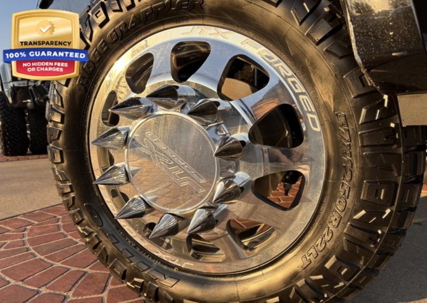 2026 Ford F-450 Super Duty Platinum - Photo 9