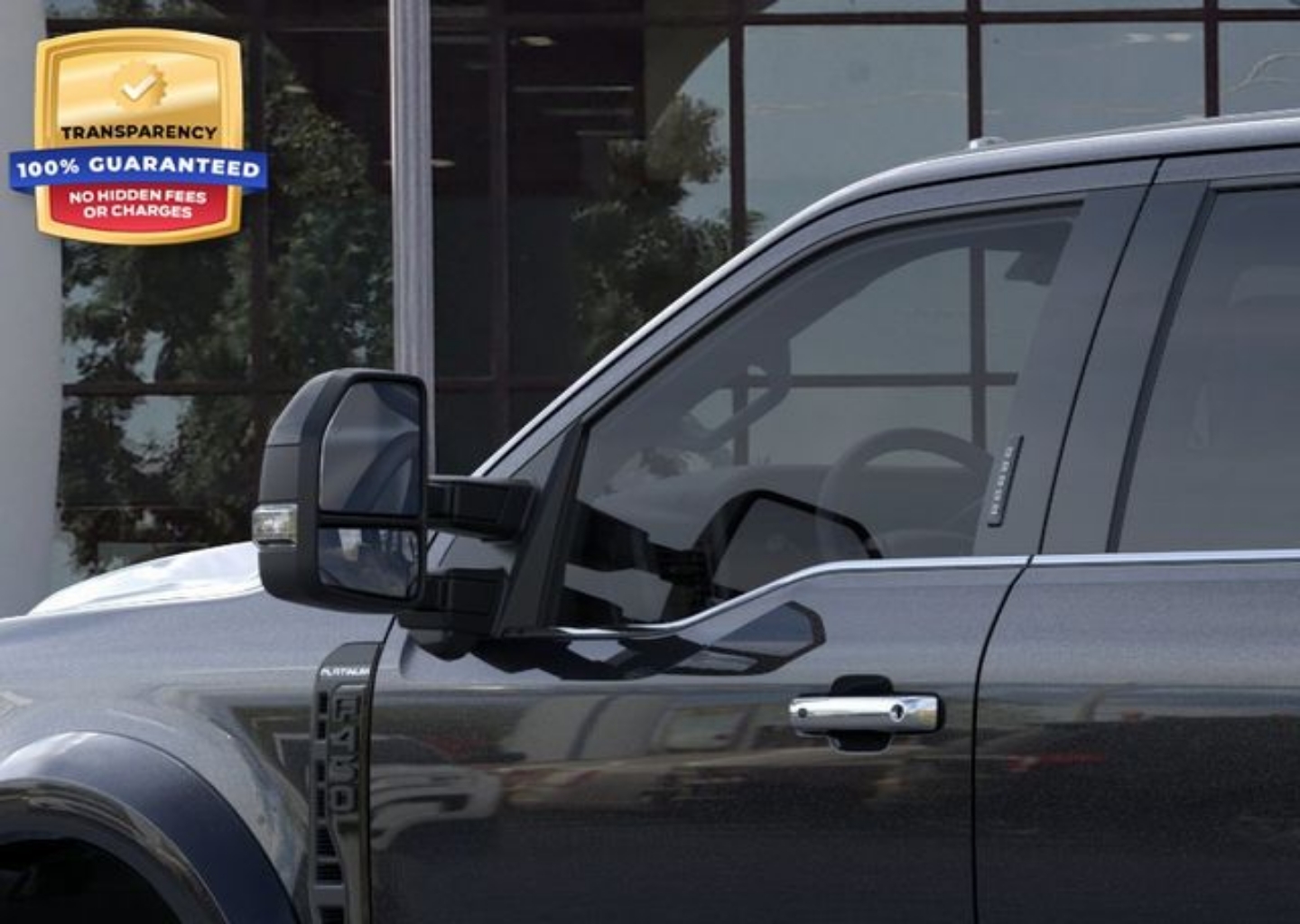 2026 Ford F-450 Super Duty Platinum - Photo 20