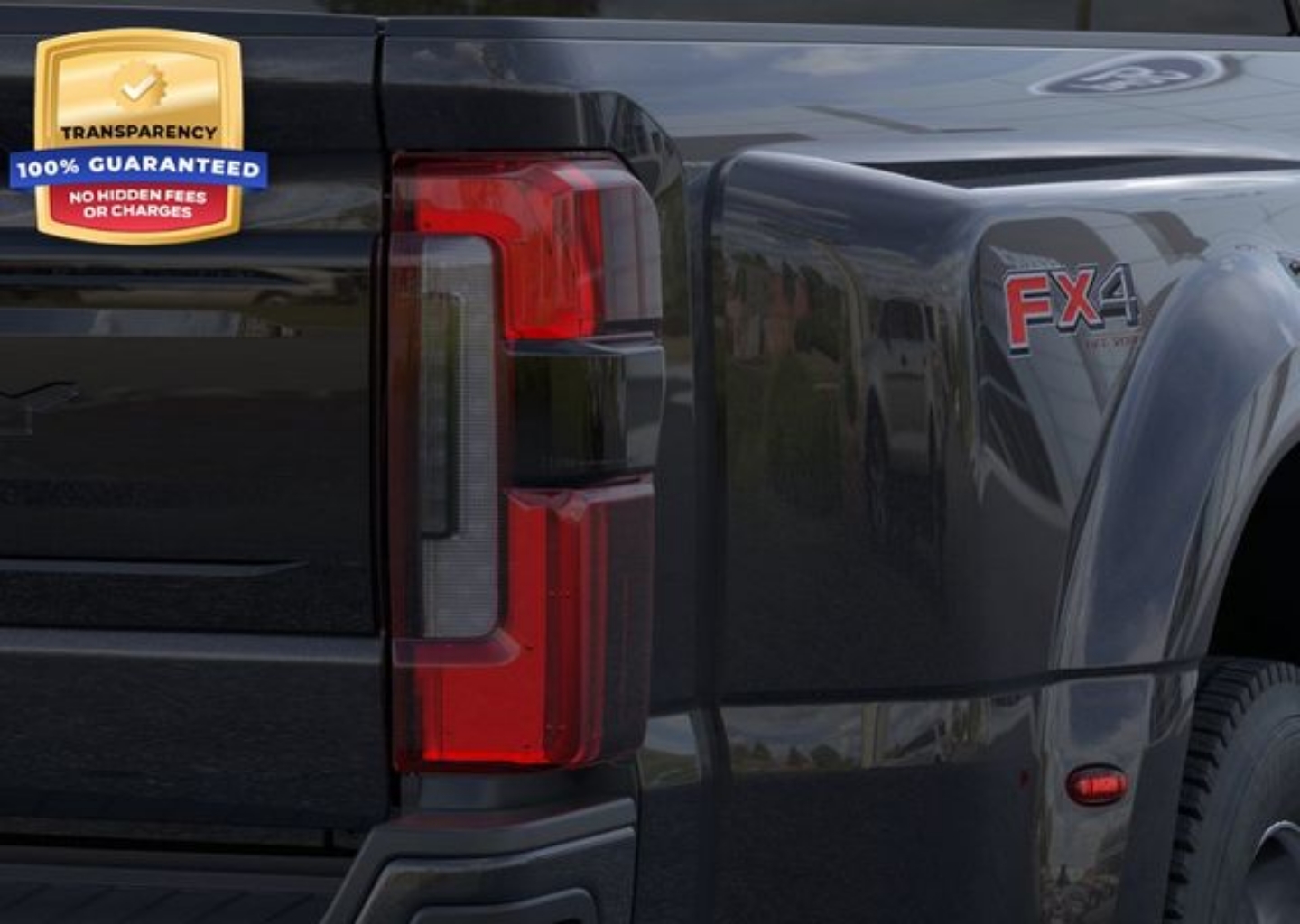 2026 Ford F-450 Super Duty Platinum - Photo 21