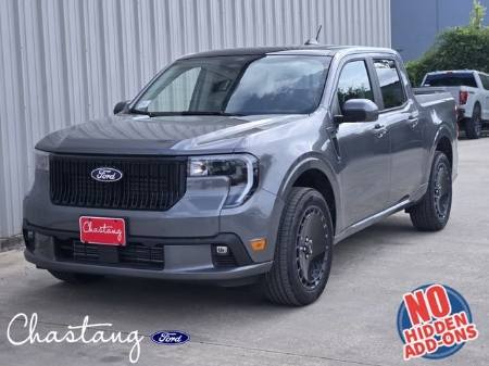 2026 Ford Maverick Lobo Standard