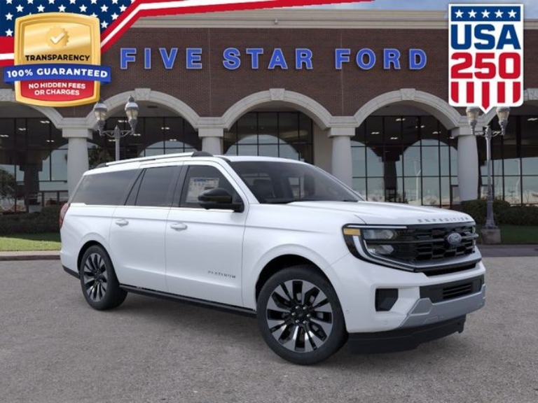 2026 Ford Expedition MAX Platinum