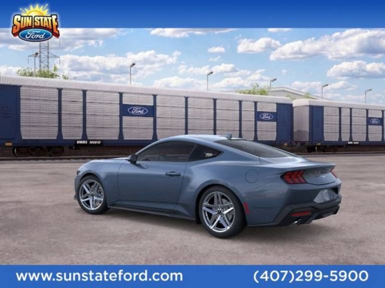 2026 Ford Mustang EcoBoost®